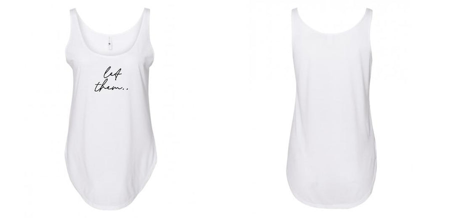 Next Level Women's Festival Tank - Design Your Own