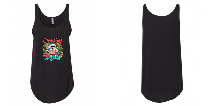 Next Level Women's Festival Tank - Design Your Own