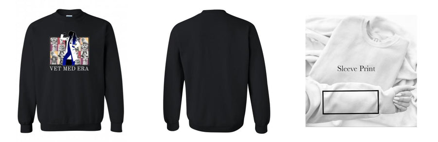 Heavy Blend Crewneck Sweatshirt- Design Your Own