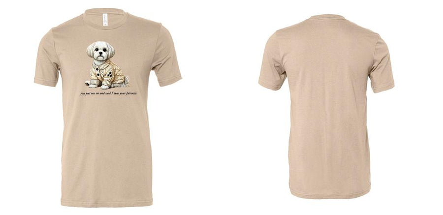 Crew Neck --- Design Your Own