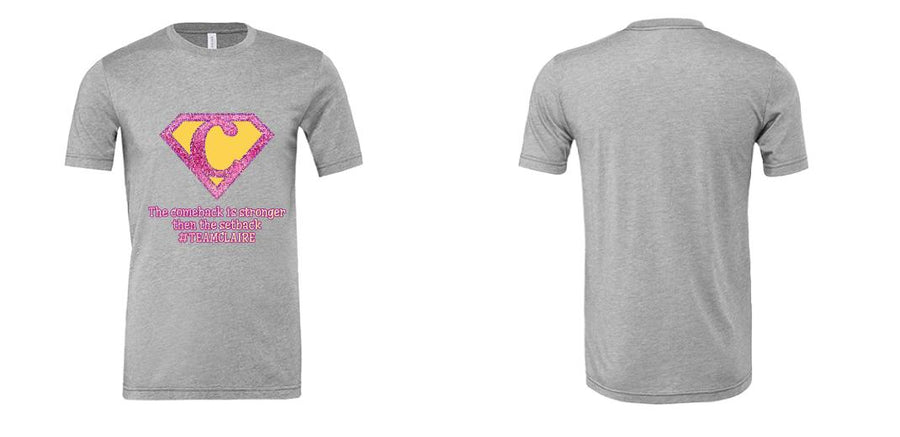 Crew Neck --- Design Your Own