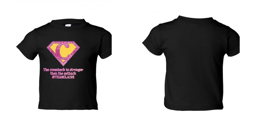 Toddler Crew Neck - Design Your Own