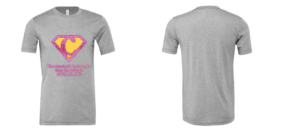 Crew Neck --- Design Your Own