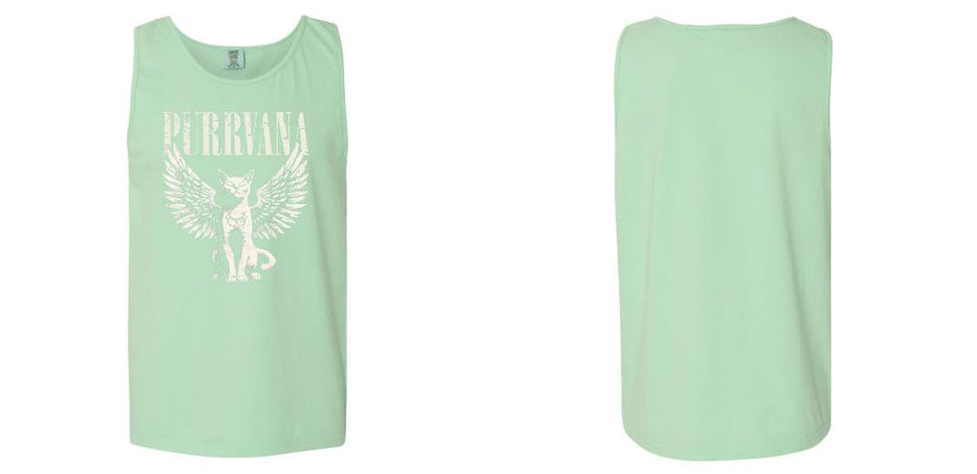 Comfort Colors - Garment-Dyed Heavyweight Tank Top - Design Your Own