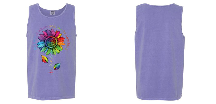 Comfort Colors - Garment-Dyed Heavyweight Tank Top - Design Your Own