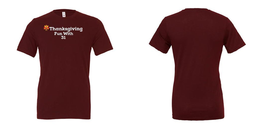 Crew Neck --- Design Your Own