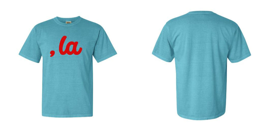 Comfort Colors Garment-Dyed Heavyweight T-Shirt - Design Your Own