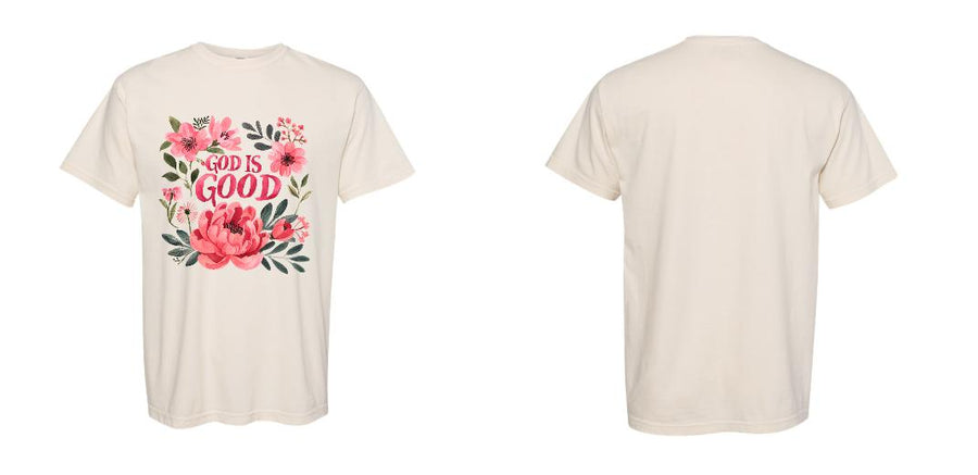 Comfort Colors Garment-Dyed Heavyweight T-Shirt - Design Your Own
