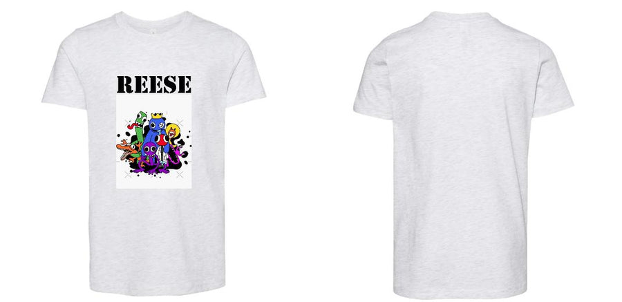 Youth Crew Neck - Design Your Own