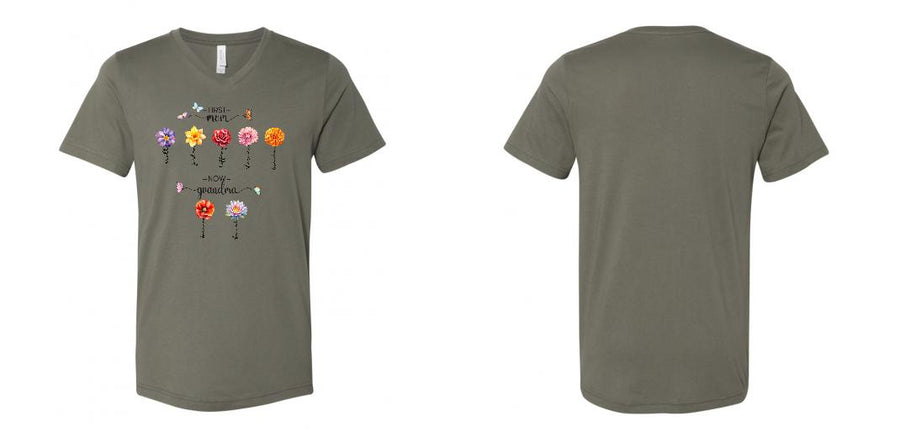 V-Neck - Design Your Own