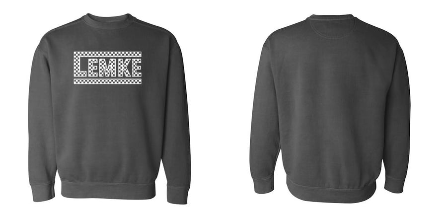 Comfort Colors - Crewneck Sweatshirt - Design Your Own
