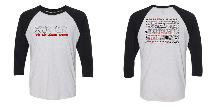 Unisex Raglan - Design Your Own