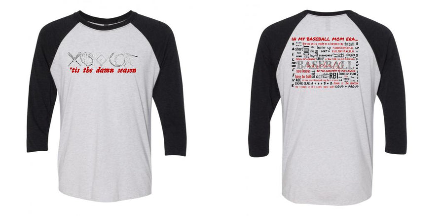 Unisex Raglan - Design Your Own