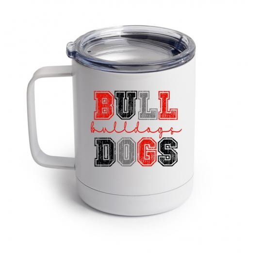 Stainless Coffee Mug - Design Your Own