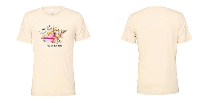 Crew Neck --- Design Your Own