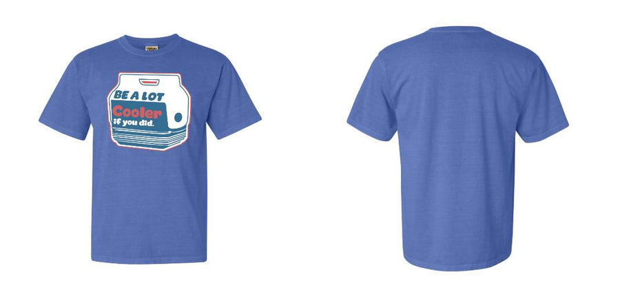 Comfort Colors Garment-Dyed Heavyweight T-Shirt - Design Your Own