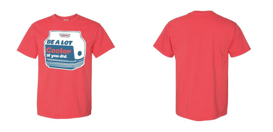 Comfort Colors Garment-Dyed Heavyweight T-Shirt - Design Your Own