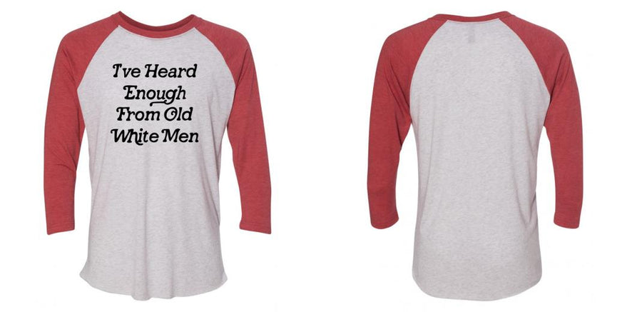 Unisex Raglan - Design Your Own