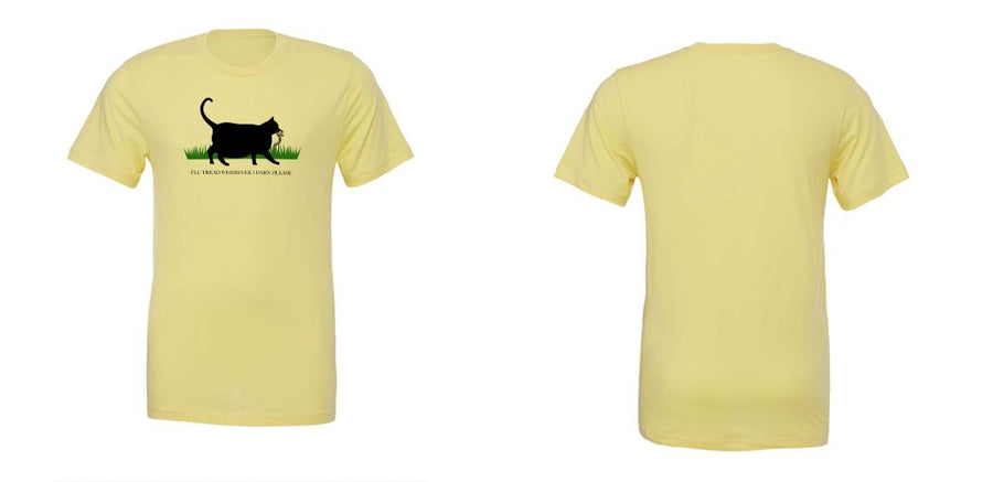 Crew Neck --- Design Your Own