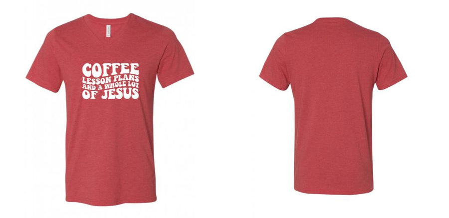 V-Neck - Design Your Own