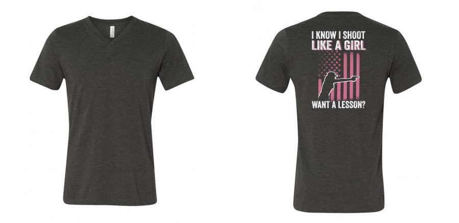 V-Neck - Design Your Own