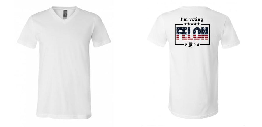 V-Neck - Design Your Own