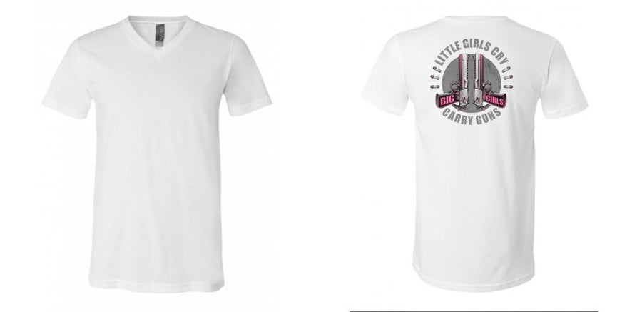V-Neck - Design Your Own