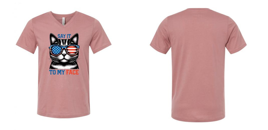 V-Neck - Design Your Own