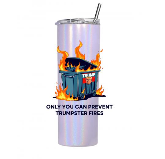 20oz Shimmer Skinny Tumbler --- Design Your Own