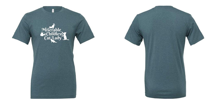Crew Neck --- Design Your Own
