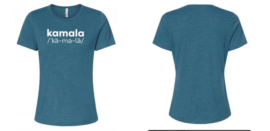Bella Canvas Women's Relaxed Crew Neck T-Shirt - Design Your Own