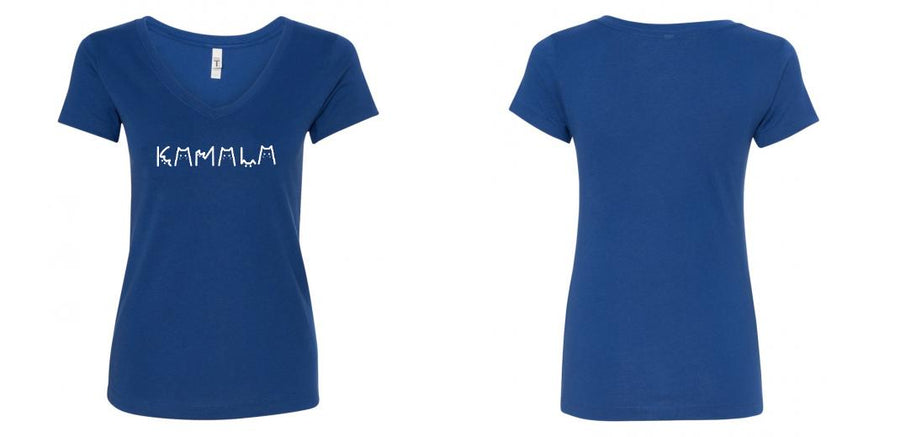 Next Level - Women's Ideal V-Neck T-Shirt - Design Your Own