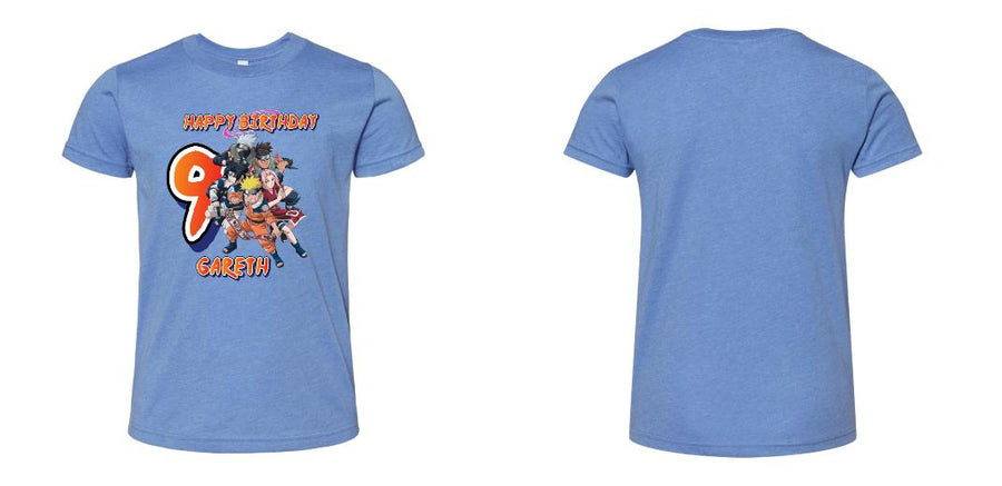 Youth Crew Neck - Design Your Own