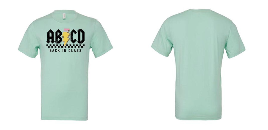 Crew Neck --- Design Your Own