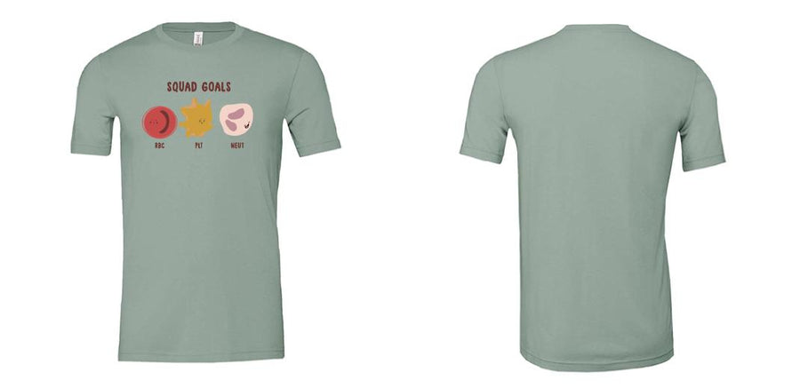 Crew Neck --- Design Your Own