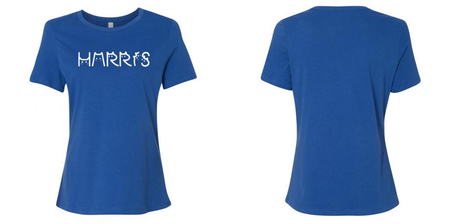Bella Canvas Women's Relaxed Crew Neck T-Shirt - Design Your Own