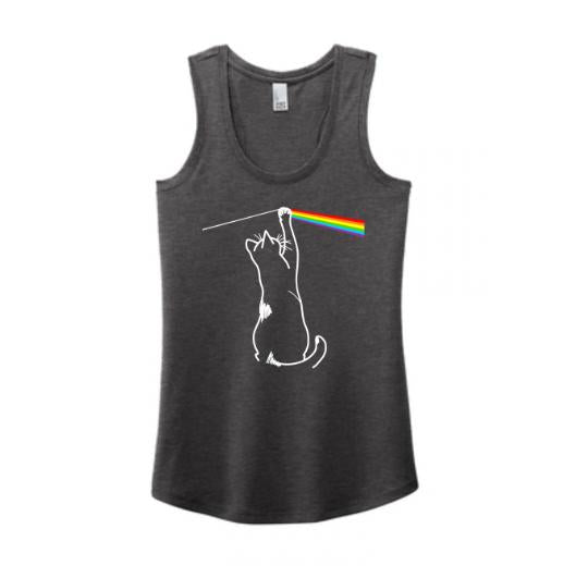 Women's Perfect Racerback Tank - Design Your Own