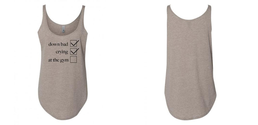 Next Level Women's Festival Tank - Design Your Own