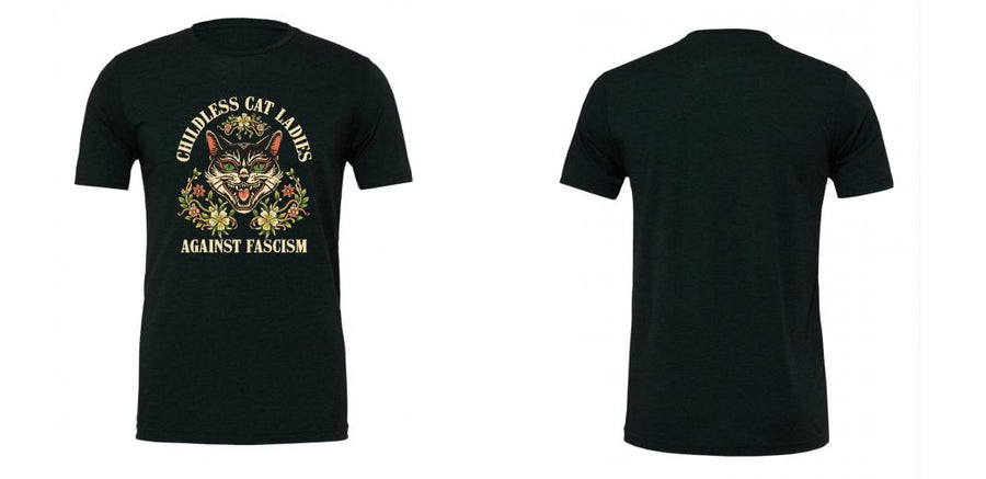 Unisex Triblend Tee - Design Your Own