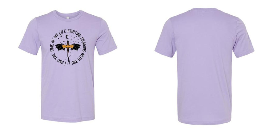 Crew Neck --- Design Your Own