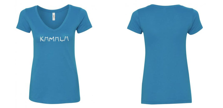 Next Level - Women's Ideal V-Neck T-Shirt - Design Your Own