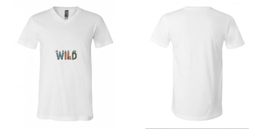 V-Neck - Design Your Own
