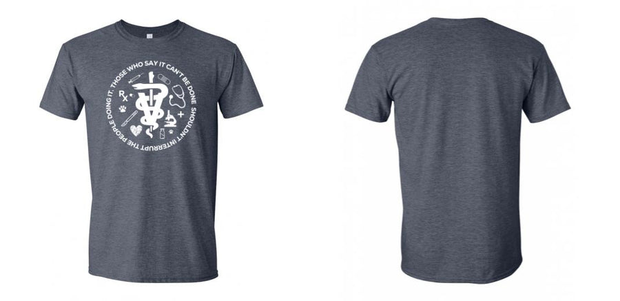 Soft Style Crew Neck - Design Your Own