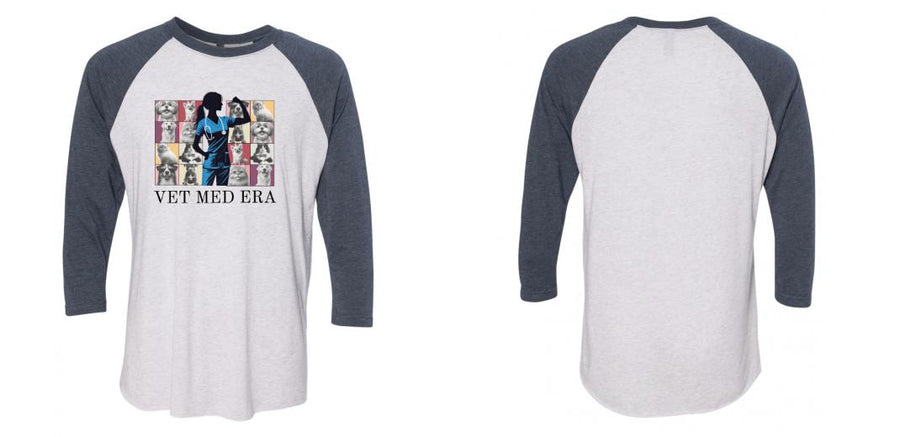 Unisex Raglan - Design Your Own