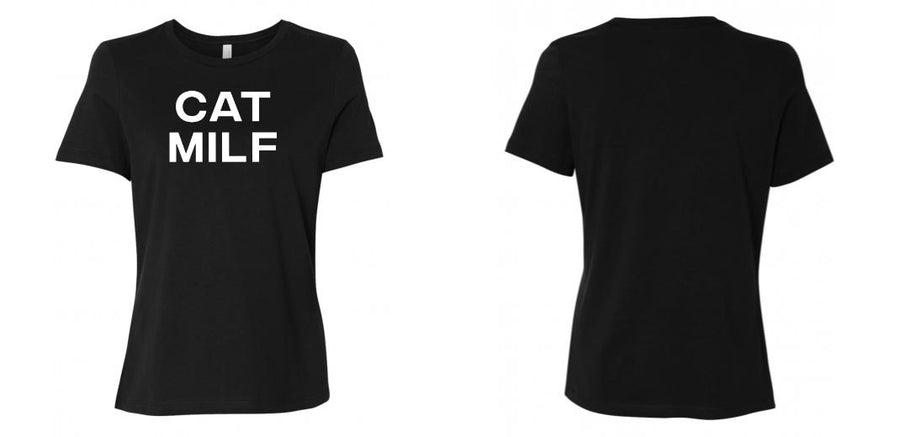 Bella Canvas Women's Relaxed Crew Neck T-Shirt - Design Your Own