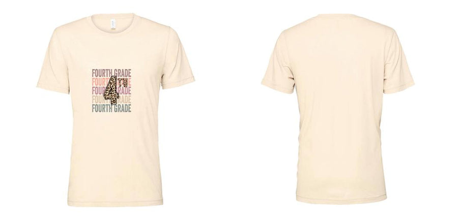 Crew Neck --- Design Your Own