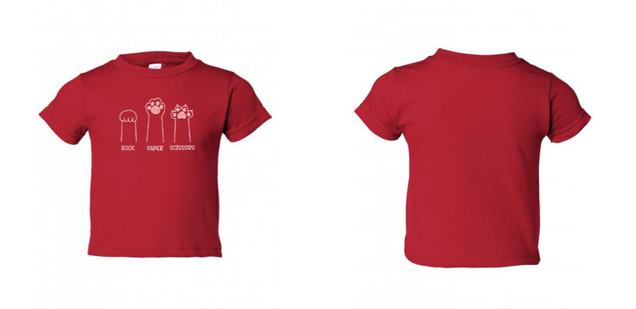 Toddler Crew Neck - Design Your Own
