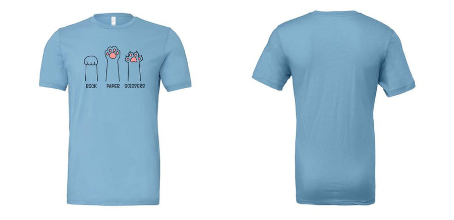 Crew Neck --- Design Your Own