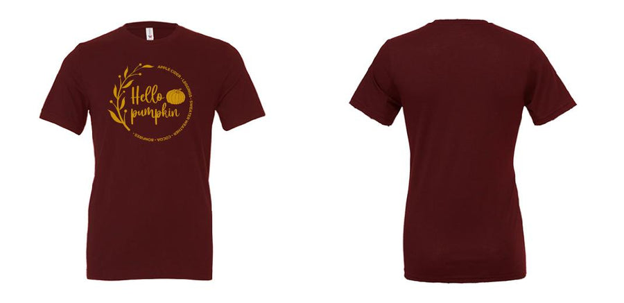 Crew Neck --- Design Your Own