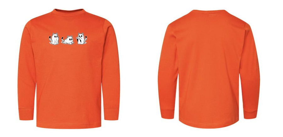Youth Long Sleeve - Design Your Own